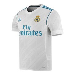 Игровая футболка Реал Мадрид (REMTF13), Adidas, Взрослая, Мужская, Белый, Реал Мадрид, M