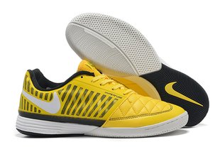 Футзалки Nike Lunar Gato II IC, 39, IC футзальная, Гладкая, зальная поверхность