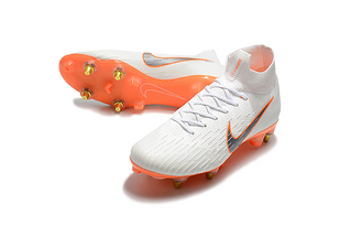 , Nike, Мужская, Белый, 39, FG копочки, Натуральный газон