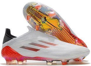 Бутсы Аdidas X SPEEDFLOW+ FG, 39, FG копочки, Натуральный газон