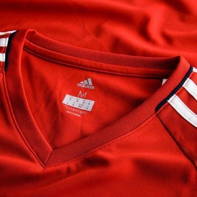 Тренировочная футболка Бавария (BAYTF05), Adidas, Взрослая, Мужская, Красный, Бавария, S