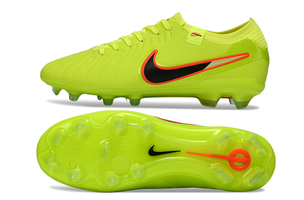 Бутси Nike Tiempo Legend 10 FG, 39, FG копочки, Натуральний газон