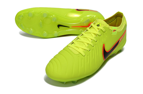 Бутси Nike Tiempo Legend 10 FG, 39, FG копочки, Натуральний газон
