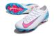 Бутсы Nike Air Zoom Mercurial Vapor XVI FG, 39, FG копочки, Натуральный газон