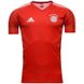 Тренировочная футболка Бавария (BAYTF05), Adidas, Взрослая, Мужская, Красный, Бавария, S