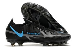 Бутсы Nike Phantom GT Pro FG, 40, FG копочки, Натуральный газон