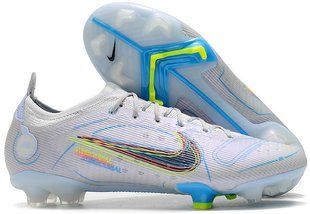 Бутсы Nike Mercurial Vapor XIV FG, 39, FG копочки, Натуральный газон