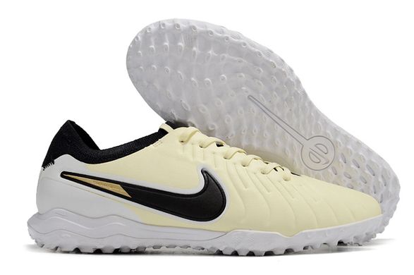 Сороконіжки Nike Tiempo Legend 10 TF, 39, TF багатошиповки, Штучні і природні жорсткі покриття