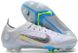 Бутсы Nike Mercurial Vapor XIV FG, 44, FG копочки, Натуральный газон