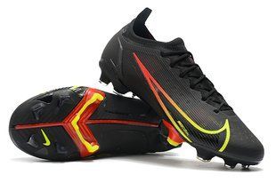Бутсы Nike Mercurial Vapor XIV FG, 39, FG копочки, Натуральный газон