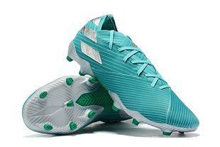 Бутсы Adidas Nemeziz 19.1, 39, FG копочки, Натуральный газон