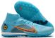 Сороконожки Nike Mercurial Superfly 9, 39, TF многошиповки, Искусственные и естественные жесткие покрытия