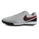 , Nike, Мужская, Серый, 41, TF многошиповки, Искусственные и естественные жесткие покрытия