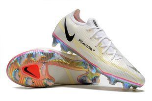 Бутсы Nike Phantom GT Pro FG, 39, FG копочки, Натуральный газон