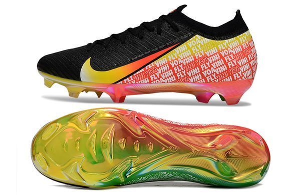 Детские бутсы Nike Air Zoom Mercurial Vapor XVI FG, 35, FG копочки, Натуральный газон