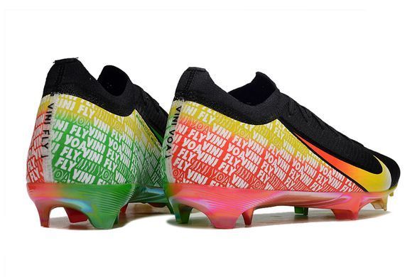 Детские бутсы Nike Air Zoom Mercurial Vapor XVI FG, 35, FG копочки, Натуральный газон