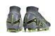 Детские бутсы Nike Air Zoom Mercurial Superfly IX FG, 35, FG копочки, Натуральный газон