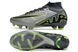 Детские бутсы Nike Air Zoom Mercurial Superfly IX FG, 35, FG копочки, Натуральный газон
