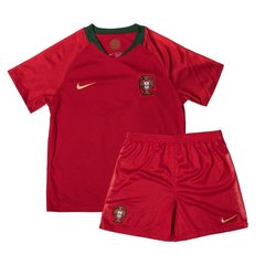 Детская футбольная форма сборной Португалии, Nike, Сборная, Детская, Короткий, 2017/2018, XXS (18)