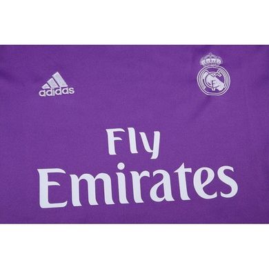 Тренировочный костюм Реал Мадрид (REMTK13), Adidas, Взрослая, Мужская, Фиолетовый, Реал Мадрид, S