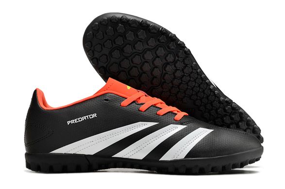 Сороконожки Adidas Predator TF, 39, TF многошиповки, Искусственные и естественные жесткие покрытия