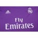 Тренировочный костюм Реал Мадрид (REMTK13), Adidas, Взрослая, Мужская, Фиолетовый, Реал Мадрид, S