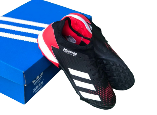 Сороконожки Adidas PREDATOR MUTATOR 20.3, 39, TF многошиповки, Искусственные и естественные жесткие покрытия