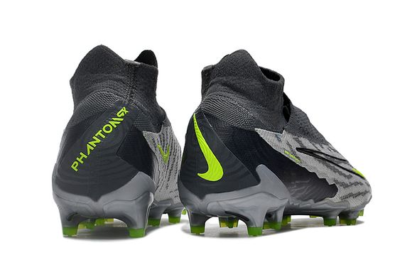 Бутсы Nike Phantom GX FG, 39, FG копочки, Натуральный газон