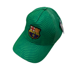 Футбольная кепка Барселона, Барселона
