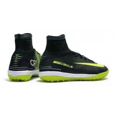 , Nike, Мужская, Салатовый, 42, TF многошиповки, Искусственные и естественные жесткие покрытия