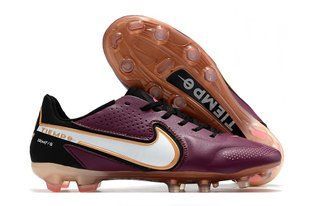 Бутсы Nike Tiempo Legend 9 FG, 39, FG копочки, Натуральный газон