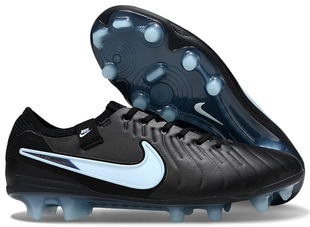 Бутси Nike Tiempo Legend 10 FG, 39, FG копочки, Натуральний газон