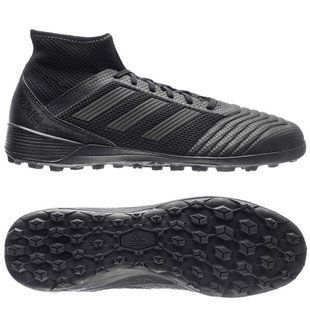 Сороконожки Adidas Predator 18.3, 39, TF многошиповки, Искусственные и естественные жесткие покрытия