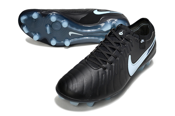 Бутси Nike Tiempo Legend 10 FG, 39, FG копочки, Натуральний газон