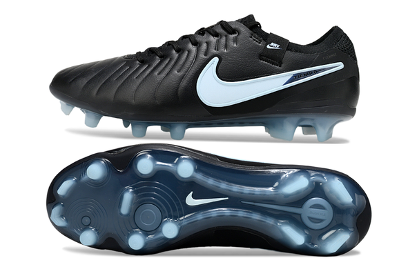 Бутси Nike Tiempo Legend 10 FG, 39, FG копочки, Натуральний газон