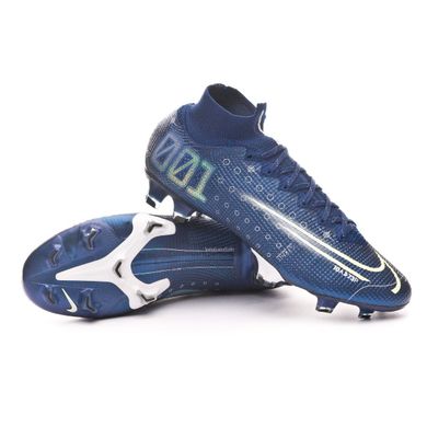 Бутсы Nike Mercurial Vapor XIII Pro FG, 39, FG копочки, Натуральный газон