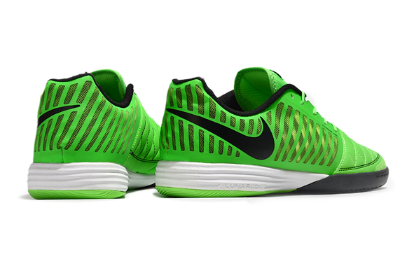 Футзалки Nike Lunar Gato II IC, 39, IC футзальная, Гладкая, зальная поверхность