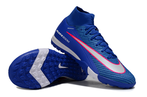 Сороконожки Nike Air Zoom Superfly X, 39, TF многошиповки, Искусственные и естественные жесткие покрытия