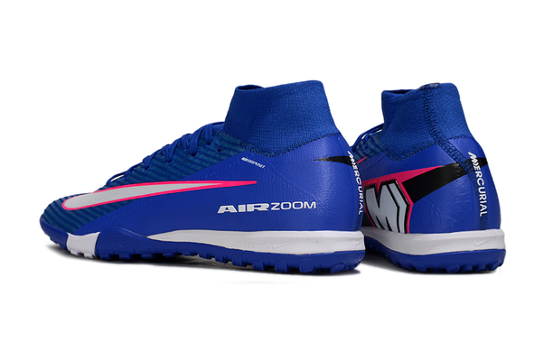 Сороконожки Nike Air Zoom Superfly X, 39, TF многошиповки, Искусственные и естественные жесткие покрытия