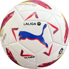 Футбольний м'яч Puma Orbita La Liga