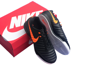 Футзалки Nike Tiempo X, 39, IC футзальная, Гладкая, зальная поверхность