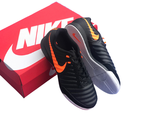 Футзалки Nike Tiempo X, 39, IC футзальная, Гладкая, зальная поверхность
