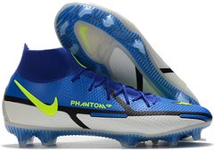 Бутсы Nike Phantom Dynamic Fit FG, 39, FG копочки, Натуральный газон