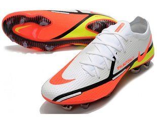 Бутсы Nike Phantom GT Pro FG, 39, FG копочки, Натуральный газон
