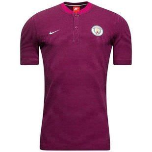 , Nike, Взрослая, Мужская, Бордовый, Манчестер Сити, S