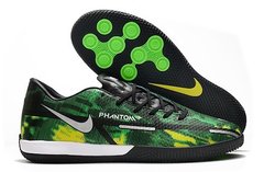 Футзалки Nike Phantom GT 2 , 39, IC футзальная, Гладкая, зальная поверхность