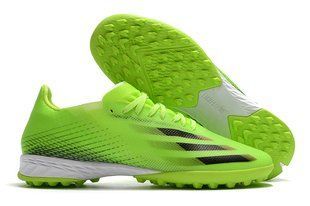 Сороконожки Adidas X Ghosted .1 TF, 39, TF многошиповки, Искусственные и естественные жесткие покрытия