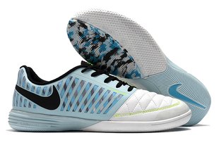 Футзалки Nike Lunar Gato II IC, 41, IC футзальная, Гладкая, зальная поверхность