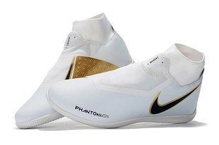 Футзалки Nike Phantom Vision Academy Dynamic Fit IC, 39, IC футзальная, Гладкая, зальная поверхность