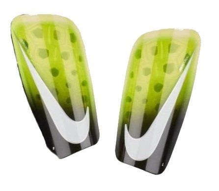 Футбольні щитки Nike Mercural Lite (FSN001), Жовтий